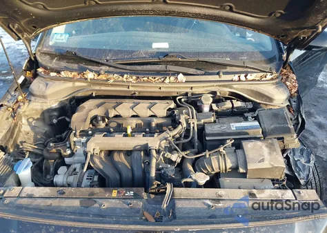 2020 Hyundai Accent Se z USA, uszkodzony, nr VIN 3KPC24A63LE109145